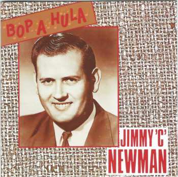 2CD Jimmy C. Newman: Bop A Hula