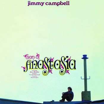 CD Jimmy Campbell: Son Of Anastasia