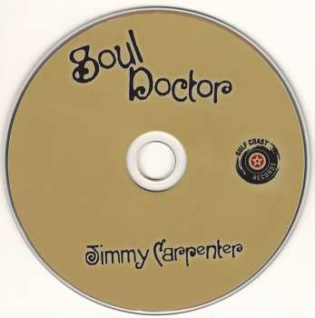 CD Jimmy Carpenter: Soul Doctor