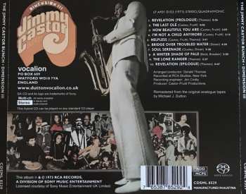 SACD The Jimmy Castor Bunch: Dimension III