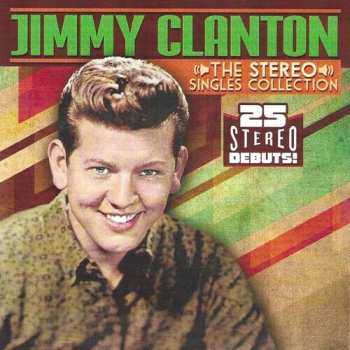 Album Jimmy Clanton: Stereo Singles Collection