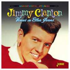 Album Jimmy Clanton: Venus In Blue Jeans