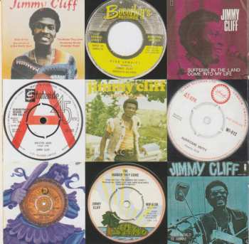 2CD Jimmy Cliff: Harder Road To Travel: The Collection