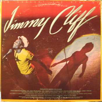 LP Jimmy Cliff: In Concert - The Best Of Jimmy Cliff