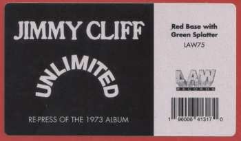 LP Jimmy Cliff: Unlimited CLR
