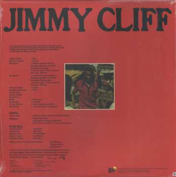 LP Jimmy Cliff: Unlimited CLR