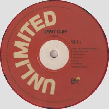 LP Jimmy Cliff: Unlimited CLR