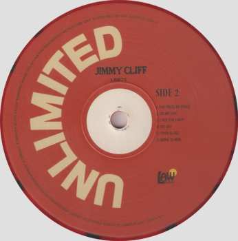 LP Jimmy Cliff: Unlimited CLR