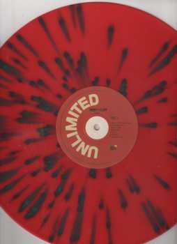 LP Jimmy Cliff: Unlimited CLR