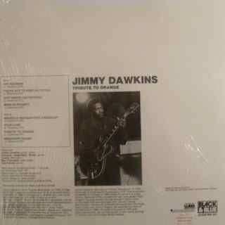 LP Jimmy Dawkins: Tribute To Orange