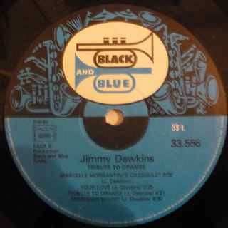 LP Jimmy Dawkins: Tribute To Orange