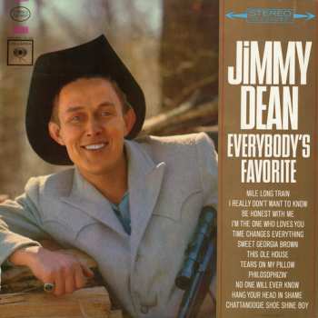 Album Jimmy Dean: Everybody's Favorite