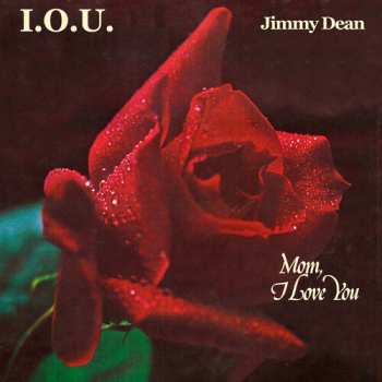 Album Jimmy Dean: I. O .U.