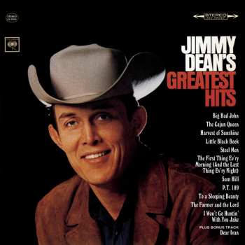 Album Jimmy Dean: Jimmy Dean's Greatest Hits