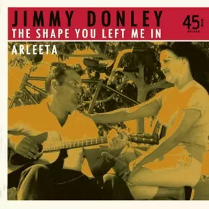 The Shape You Left Me In / Arleeta