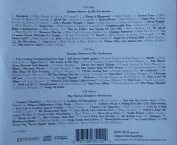 3CD Tommy Dorsey And His Orchestra: Those Fabulous Dorseys Essential Gold
