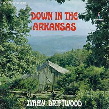 Album Jimmy Driftwood: Down In The Arkansas