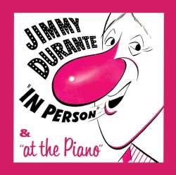 Album Jimmy Durante: In Person & At The Piano