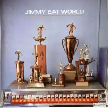 Jimmy Eat World: Bleed American
