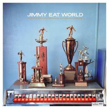 CD Jimmy Eat World: Bleed American