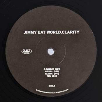2LP Jimmy Eat World: Clarity