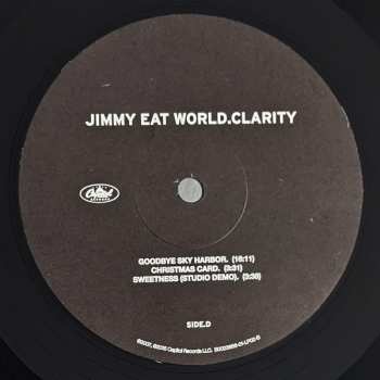 2LP Jimmy Eat World: Clarity
