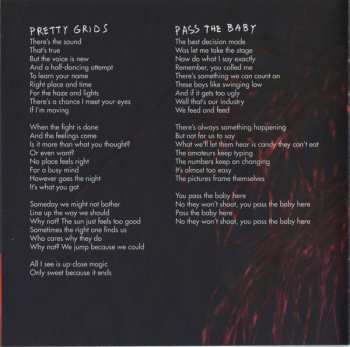 CD Jimmy Eat World: Integrity Blues