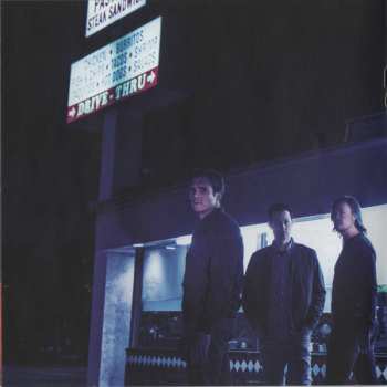 CD Jimmy Eat World: Integrity Blues