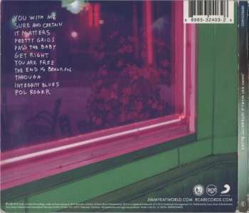 CD Jimmy Eat World: Integrity Blues