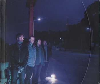 CD Jimmy Eat World: Integrity Blues