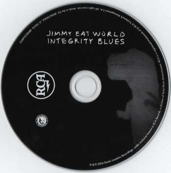CD Jimmy Eat World: Integrity Blues