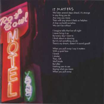CD Jimmy Eat World: Integrity Blues
