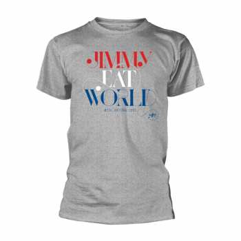 Merch Jimmy Eat World: T-shirt Swoop