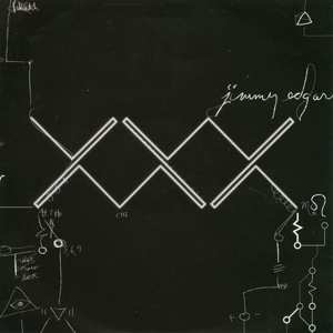 Album Jimmy Edgar: XXX