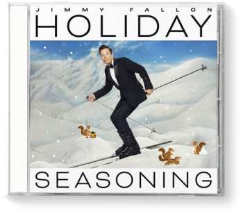 CD Jimmy Fallon: Holiday Seasoning