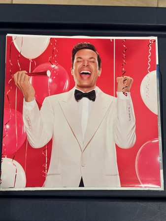 LP Jimmy Fallon: Holiday Seasoning CLR
