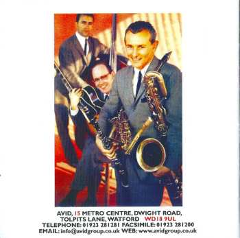 2CD Jimmy Giuffre: Four Classic Albums Plus ....