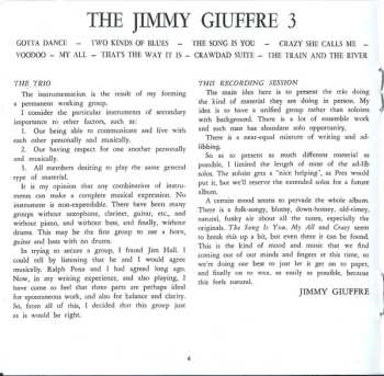 2CD Jimmy Giuffre: Four Classic Albums Plus ....