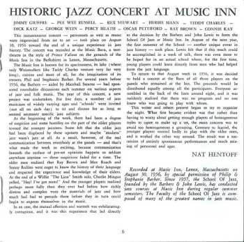 2CD Jimmy Giuffre: Four Classic Albums Plus ....