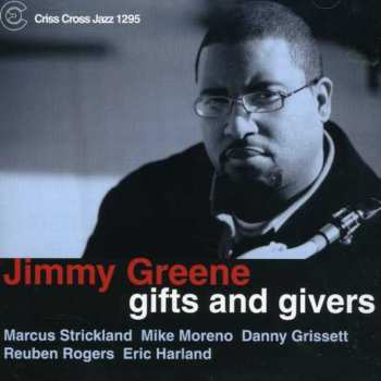 Album Jimmy Greene: Gifts And Givers