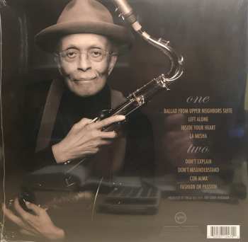 LP Jimmy Heath: Love Letter