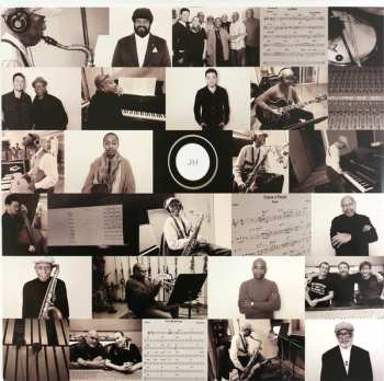 LP Jimmy Heath: Love Letter