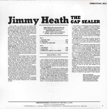 LP Jimmy Heath: The Gap Sealer
