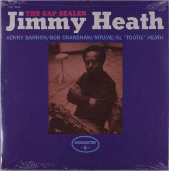 LP Jimmy Heath: The Gap Sealer