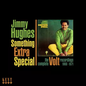 Something Extra Special - The Complete Volt Recordings 1968-1971