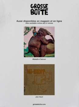 LP Jimmy Hunt: Jimmy Hunt