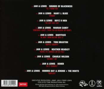 LP Jimmy Jam & Terry Lewis: Volume One