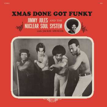 Album Jimmy Jules: Xmas Done Got Funky