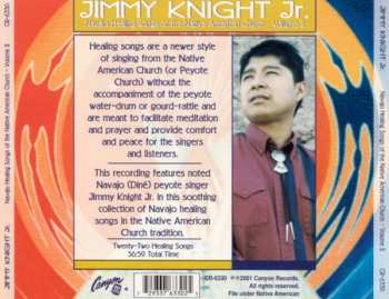 CD Jimmy Knight, Jr.: Navajo Healing Songs