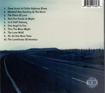 CD Jimmy LaFave: Highway Angels ... Full Moon Rain